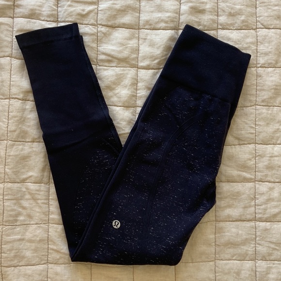 Lululemon Leggings Size 6 - Picture 3 of 5